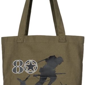 Fostex Sac de transport en toile D-Day 80 vert Fostex Sac de transport en toile D-Day 80 vert