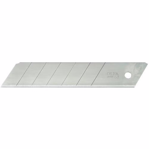 Etui de 5 lames HB – Image 2