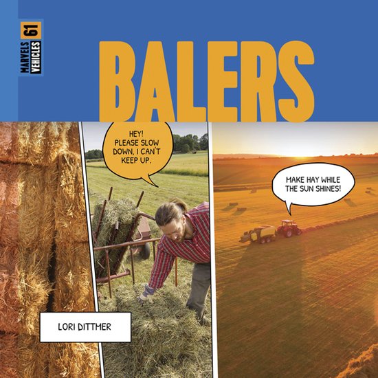 Marvels- Balers