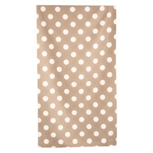ARPE Handtuch dots sand cream 50 x 95 cm ARPE Handtuch dots sand cream 50 x 95 cm
