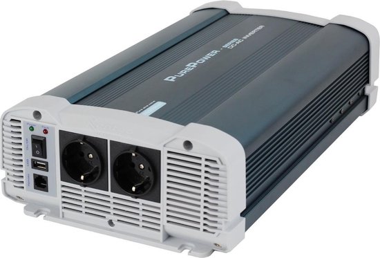 Onduleur 12V à 230V - onde sinusoïdale pure 3000W