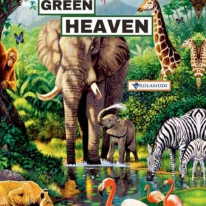 Green Heaven With Love for Life Green Heaven With Love for Life