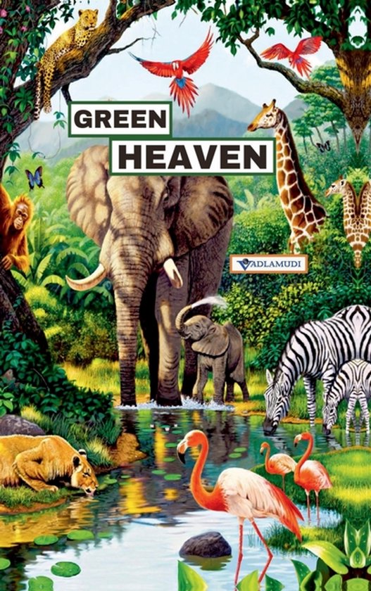 Green Heaven With Love for Life