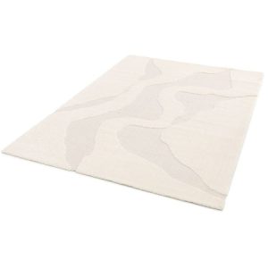 Tapis poils courts COLAS motif abstrait Tapis poils courts COLAS motif abstrait