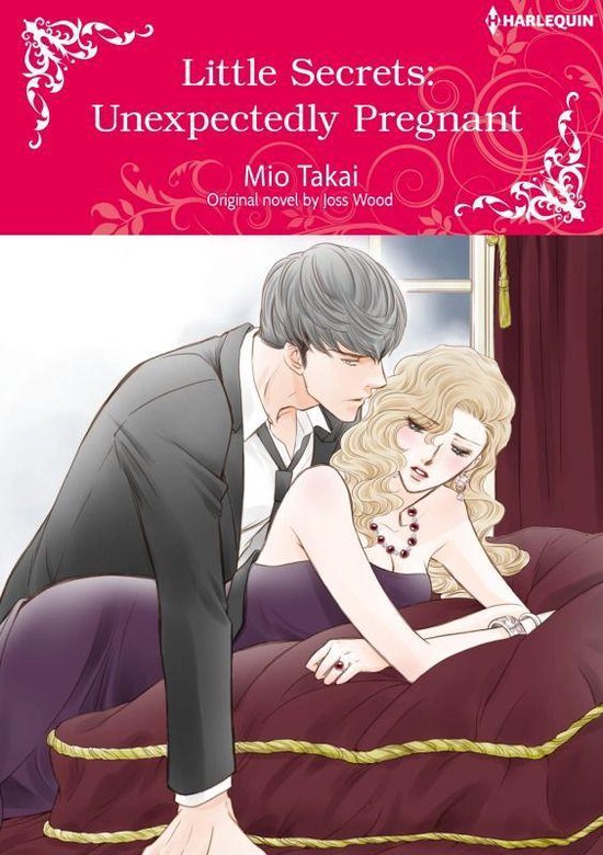 LITTLE SECRETS: UNEXPECTEDLY PREGNANTEbook Harlequin Comics