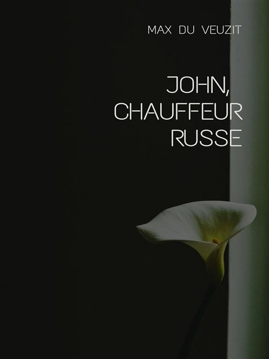 John, chauffeur russeEbook