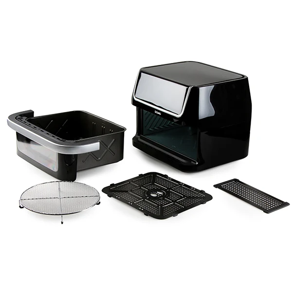 Friteuse à air Deli-Fryer 10L 1800W DO544FR Domo – Image 2