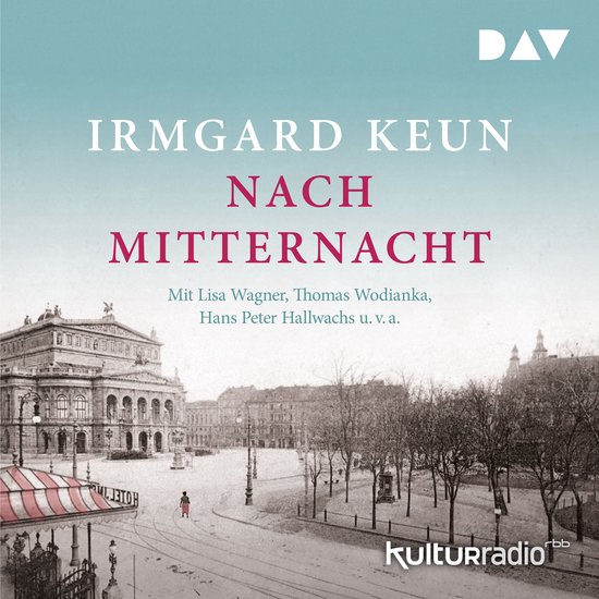 Nach MitternachtLivre audio
