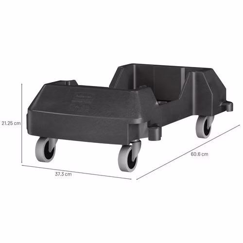 Support socle roulette Slim Jim Vented conduits 60 à 87 L Support socle roulette Slim Jim Vented conduits 60 à 87 L