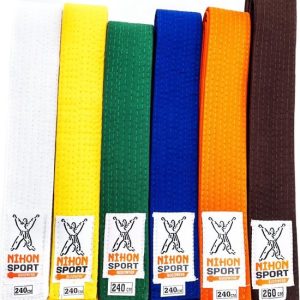 Groupes de budo et judo Nihon | fort, solide | orange | taille 200 Groupes de budo et judo Nihon | fort, solide | orange | taille 200