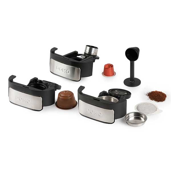 Cafetière 4-en-1 DO748K 1525 W Domo – Image 3