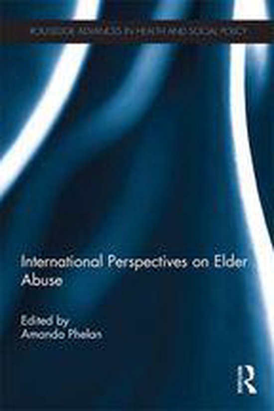International Perspectives on Elder AbuseEbook