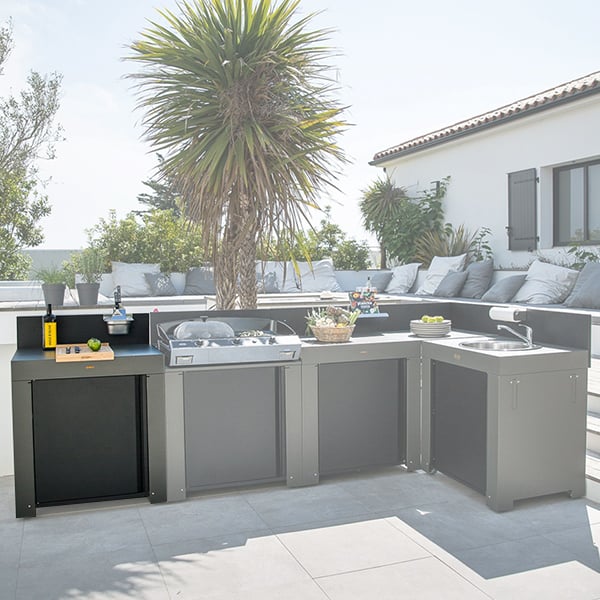 Modulo standard gris cargo ENO