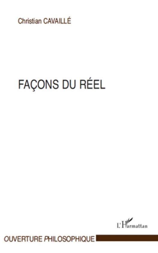 Façons du réelEbook