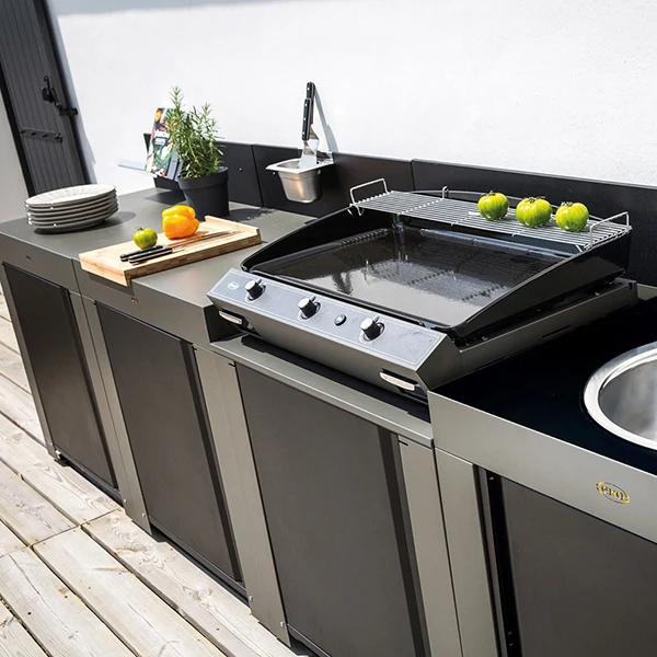 Modulo standard gris cargo ENO – Image 3