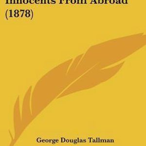 Innocents From Abroad (1878)