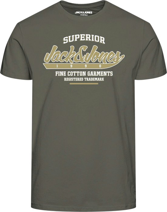 Jack & Jones T-shirts 3-pack T-shirts à logo