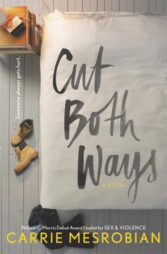 ISBN Cut Both Ways, Couverture rigide, 352 pages