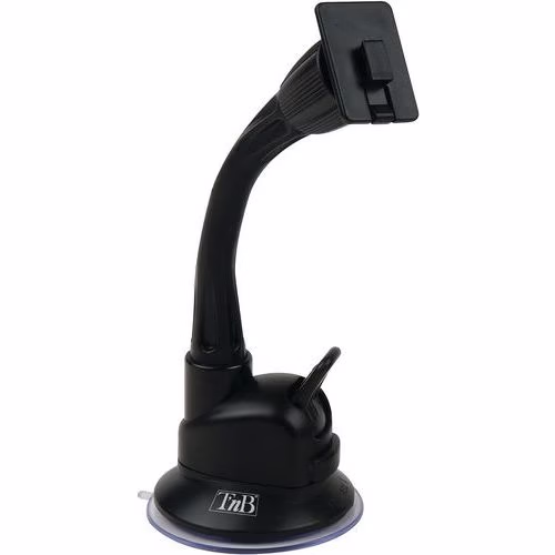 Support smartphone machoire a ventouse et grille d'aeration – Image 3