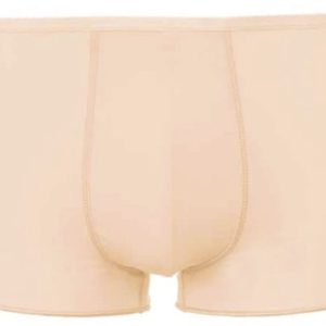 HOM Boxer Plumes (lot de 1) – boxer homme microfibre – beige – Taille : L HOM Boxer Plumes (lot de 1) – boxer homme microfibre – beige – Taille : L