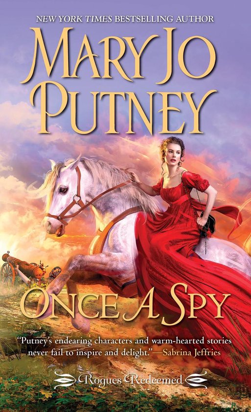 Once a Spy Rogues Redeemed 4