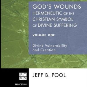 God’s Wounds Volume One Hermeneutic of the Christian Symbol of Divine Suffering God’s Wounds Volume One Hermeneutic of the Christian Symbol of Divine Suffering