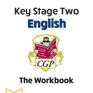 New ks2 english workbook ages 7-11
