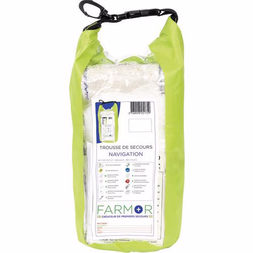 Trousse de secours Navigation