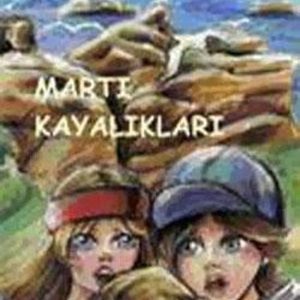 Martı KayalıklarıEbook Martı KayalıklarıEbook