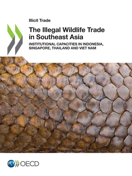Illicit trade-The illegal wildlife trade in southeast Asia institutional capacities in Indonesia, Singapore, Thailand and Viet Nam