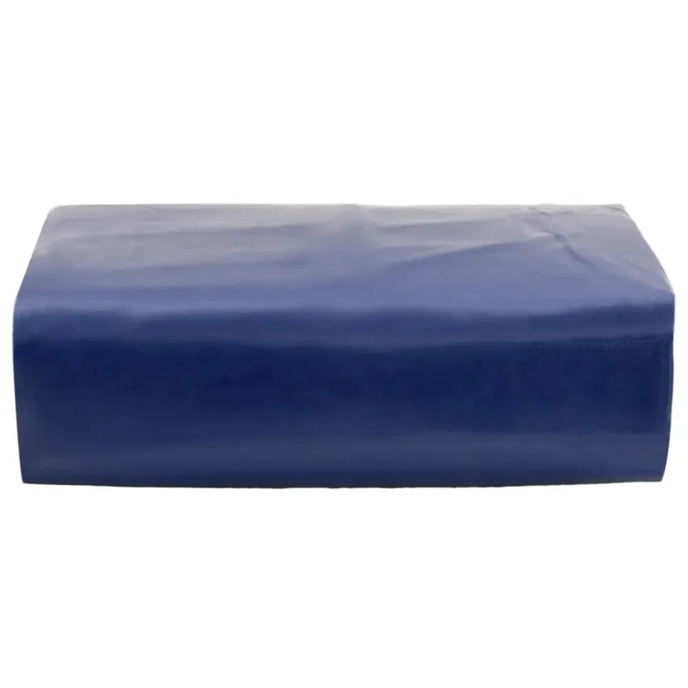 Tarpaulin Blue 3x3 m 650 g/m² – Image 2