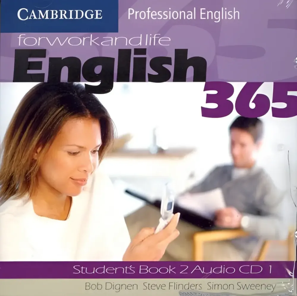 English 365 2 audio-cd's (2x)