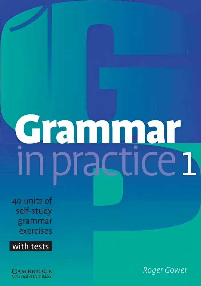 Grammar in practice 1 - beginner