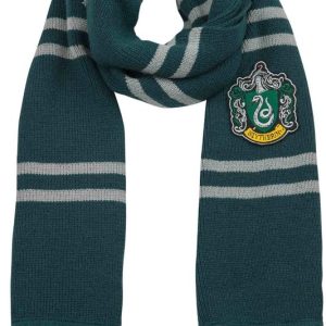 Harry Potter – Slytherin Deluxe Scarf