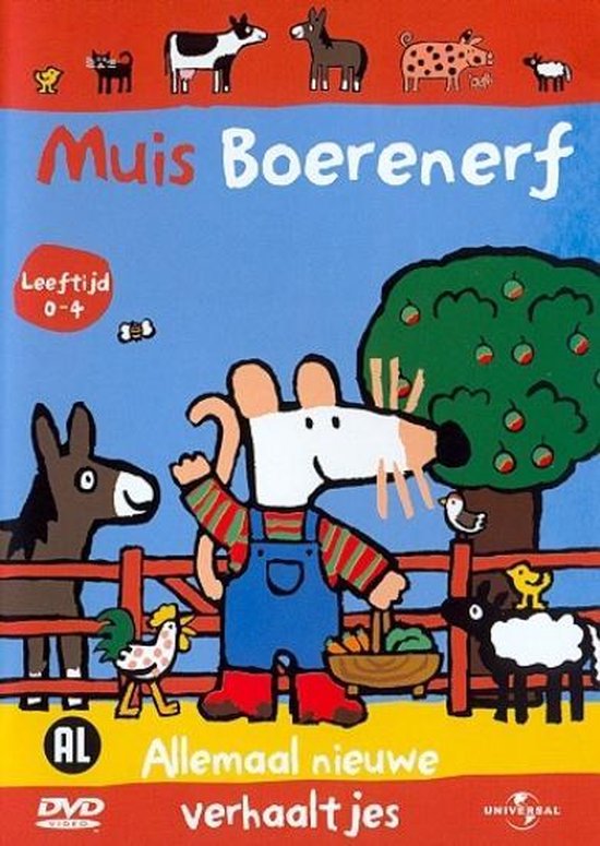 Muis: Boerenerf (D)