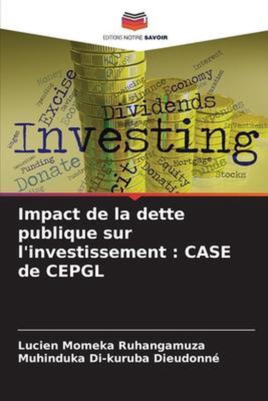 Impact de la dette publique sur l'investissement CASE de CEPGL