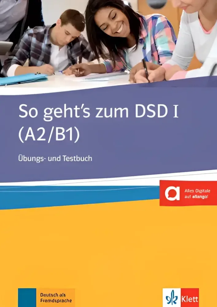 So geht’s zum dsd i