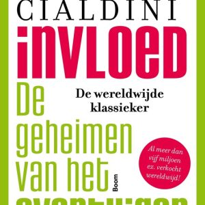 InvloedEbook de zes geheimen van het overtuigen InvloedEbook de zes geheimen van het overtuigen