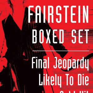 Linda Fairstein Boxed SetEbook This eBook collection contains Final Jeopardy, Likely to Die, and Cold Hit