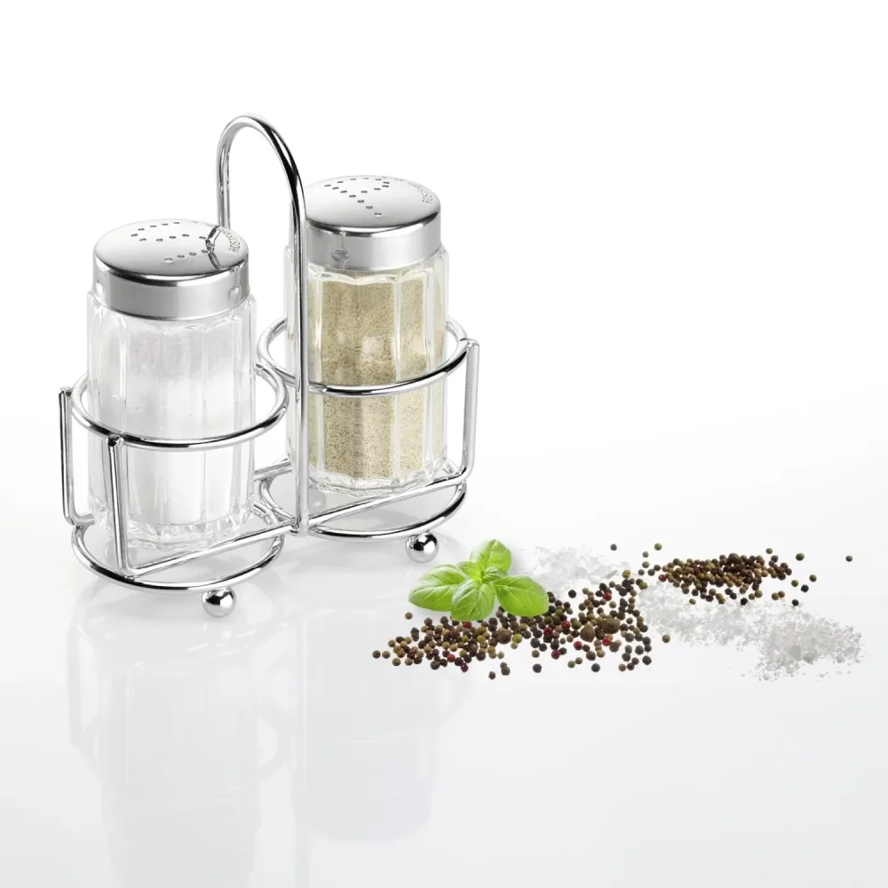 Menage Salz und Pfeffer Traditionell – Image 3
