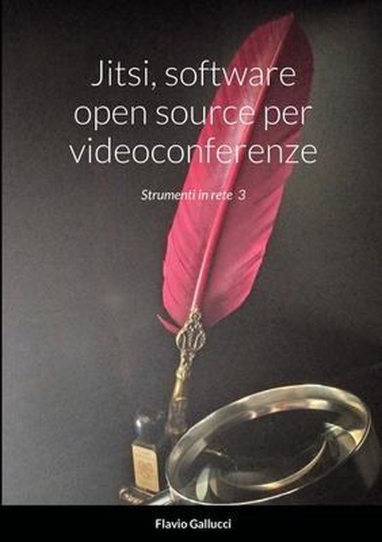 Jitsi, software open source per videoconferenze Strumenti in rete 3