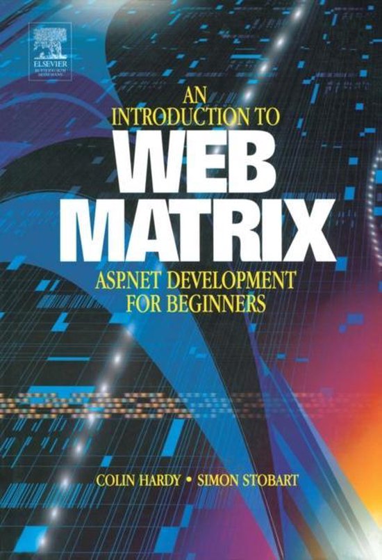 Introduction to Web Matrix Asp.Net Development for Beginners