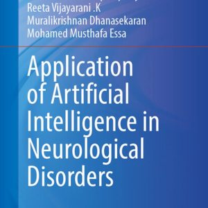 Nutritional Neurosciences- Application of Artificial Intelligence in Neurological Disorders Nutritional Neurosciences- Application of Artificial Intelligence in Neurological Disorders