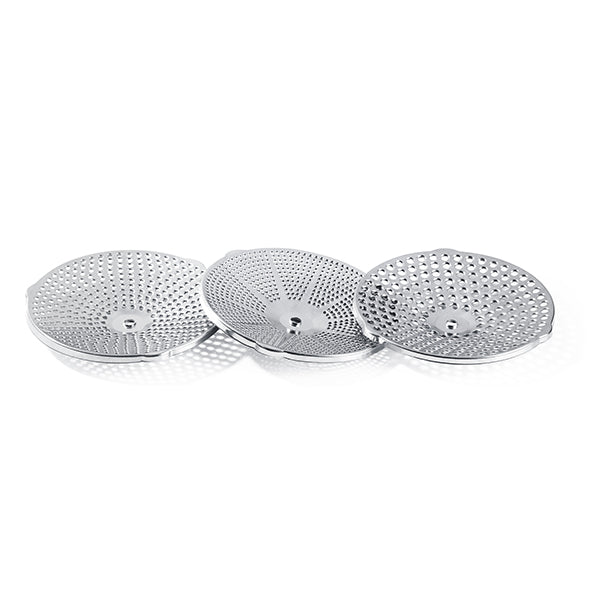Moulin à légumes inox 3 grilles KC.MOUL-21.3 Kitchen Chef Professional – Image 3