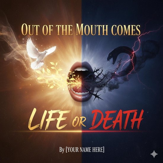 Out of The Tongue comes Life or DeathEbook