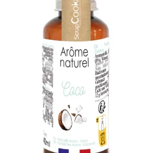 Natürliches Aroma Kokosnuss 40ml Natürliches Aroma Kokosnuss 40ml