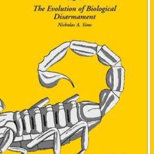 ISBN The Evolution of Biological Disarmament, 216 pages ISBN The Evolution of Biological Disarmament, 216 pages