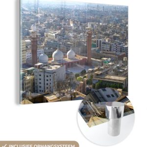 Journée ensoleillée en plexiglas Karachi 160×120 cm – Tirage photo sur Glas (décoration murale plexiglas) XXL / Groot format! Journée ensoleillée en plexiglas Karachi 160×120 cm – Tirage photo sur Glas (décoration murale plexiglas) XXL / Groot format!
