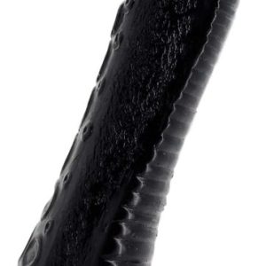 Gangbangster – Nautila – 19 x 5,8 cm – PVC – Zwart Gangbangster – Nautila – 19 x 5,8 cm – PVC – Zwart