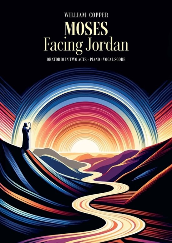 Moses Facing Jordan